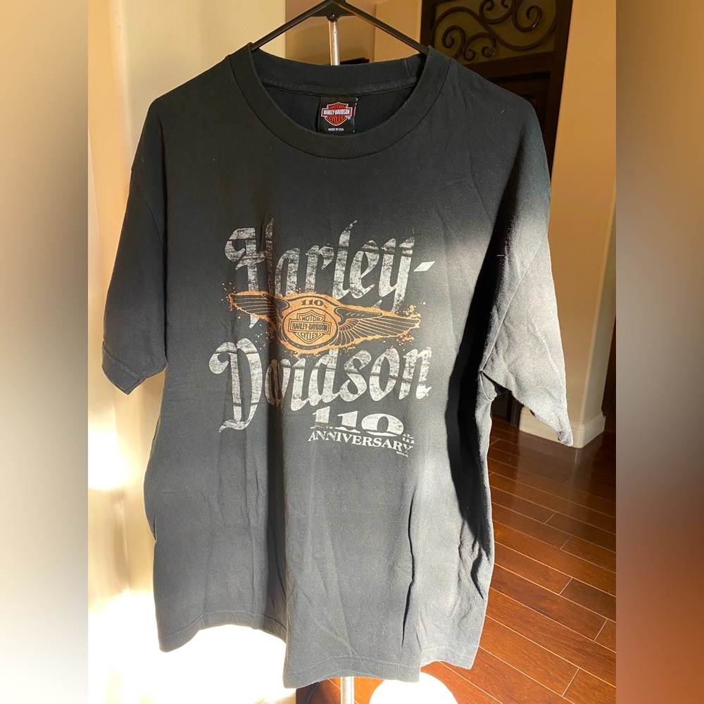 Harley Davidson Tee